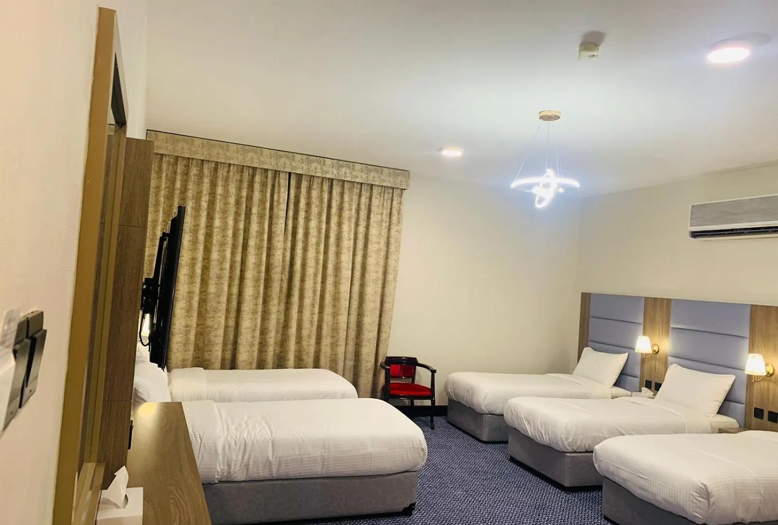 Silver Sand Hotel Dubai