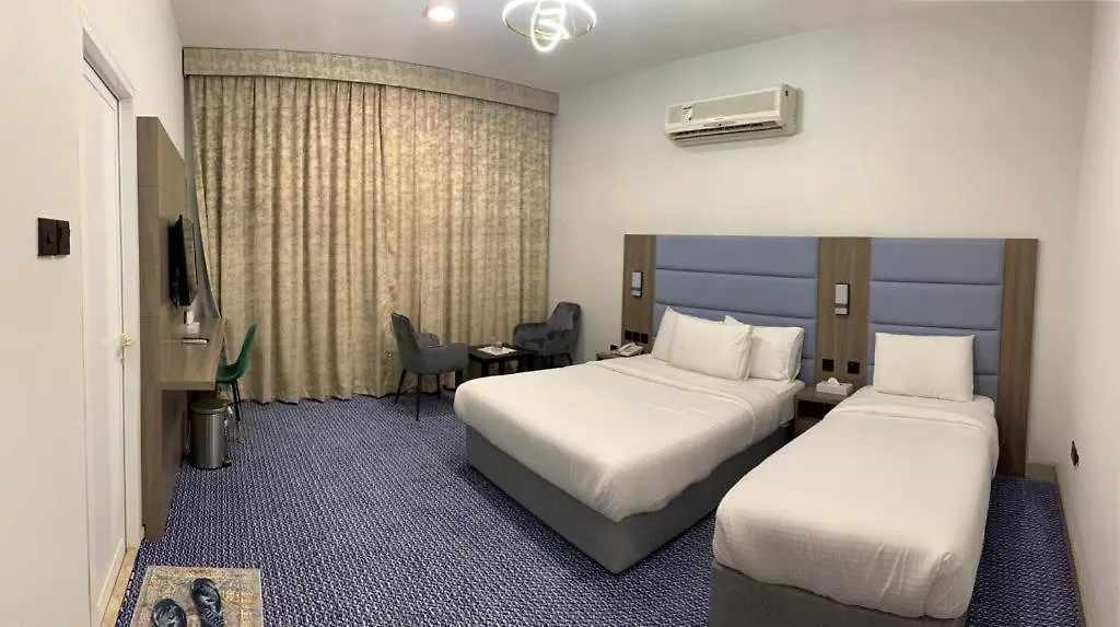 Silver Sand Hotel Dubai