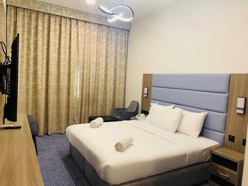 Silver Sand Hotel Dubai