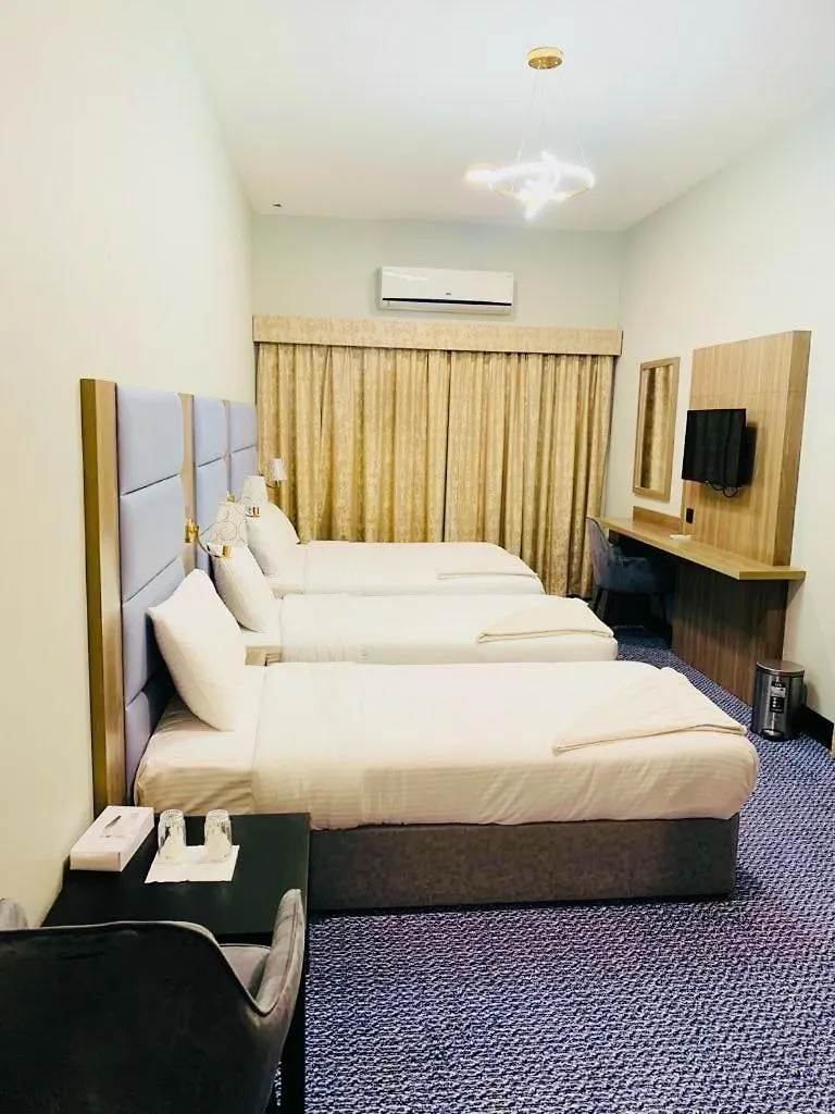 Silver Sand Hotel Dubai