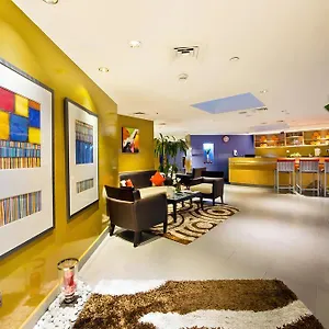 Szálloda Ramada Plaza By Wyndham Deira, Dubaj